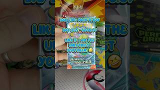 Day 206: Journey Together blanks me again… am I the unluckiest YouTuber? 😭 #PackADay #pokemoncards