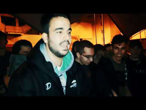 Koloso VS Orteez | Clasificatoria Diciembre 2017