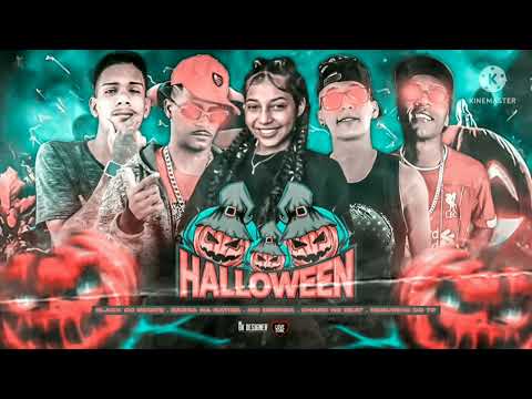 HALLOWEEN - BARCA NA BATIDA, CHARD NO BEAT, BLACK DO RECIFE,  MC NEGUINHO, MC BRENDA