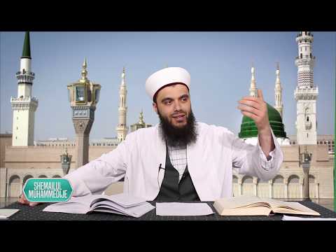 Modestia e Resulullahit ﷺ - Derset nga "Shemailul Muhammedije" Pj.31