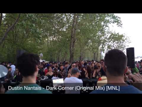 Dustin Nantais - Live at Cherry Beach, Toronto Canada - June 1, 2014
