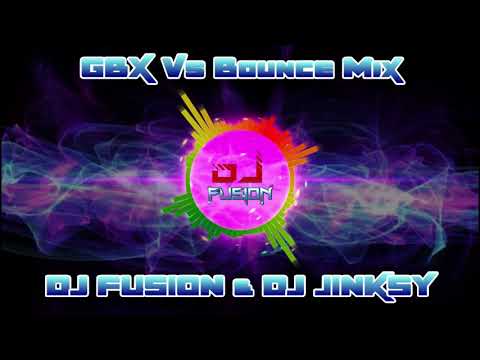 Gbx Mix Vs Bounce Mix -  Dj Fusion Vs Dj Jinksy -  Gbx -  Bounce -  Dance -   Whitby