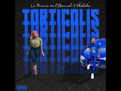 Parano De L'éternel Feat Eboloko - TORTICOLIS