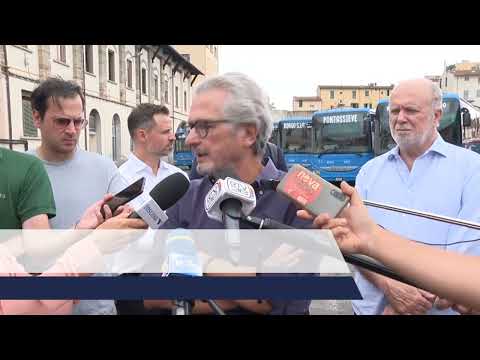 2022-08-02 FIRENZE - TRASPORTO, AT, ECCO 10 NUOVI BUS EXTRAURBANI