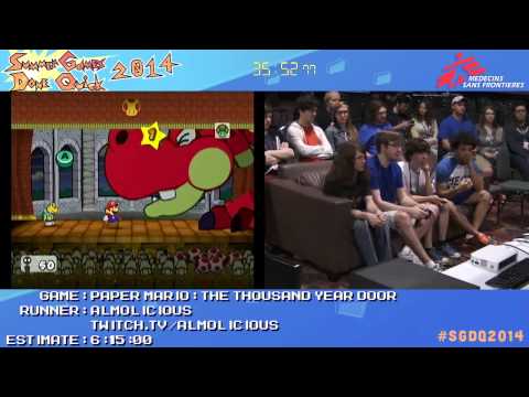 SGDQ 2014 - Part 25