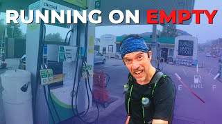Marathon Training | Manchester Marathon 2021 | RUNNING ON EMPTY