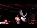 Jamey Johnson - Dog In The Yard - Fort Myers, FL - The Ranch - 02/06/2020