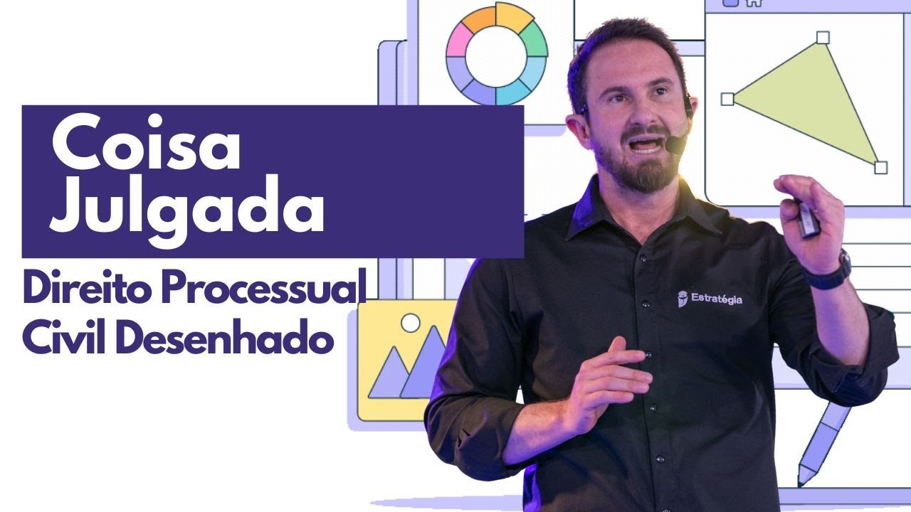 Coisa Julgada | Processo Civil Desenhado