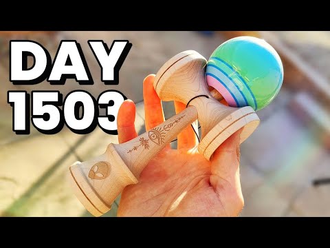 Learning 5 ADVANCED Kendama Tricks