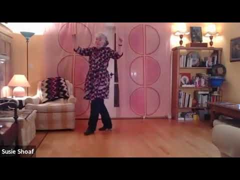 Joc de Leagane - Danced by Susie Shoaf