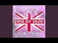 Pink Ice Dildo