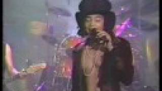 Tonight Show part2 &quot;Delicate&quot; Sananda Maitreya aka Terence Trent D&#39;Arby with Des&#39;ree