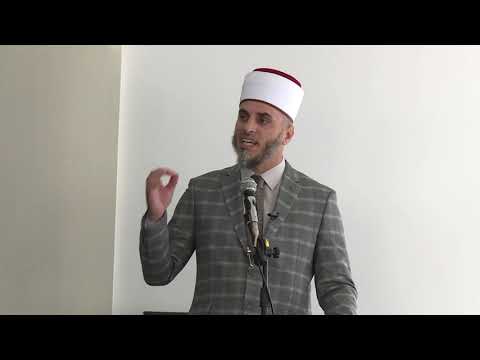 Nusret ef.  Shiti  - Muhamedi a s , shëmbëlltyrë për mbarë njerëzimin