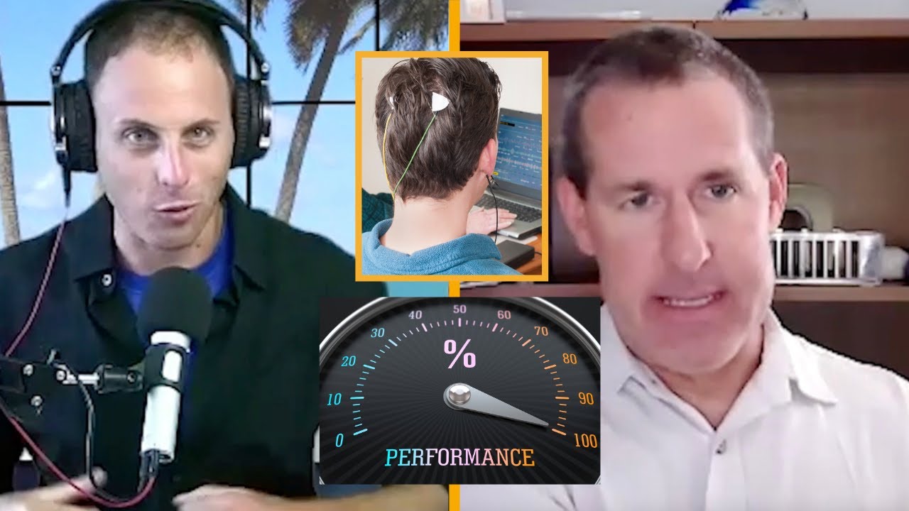 NEUROFEEDBACK FOR PEAK PERFORMANCE with  Dr  John Silva