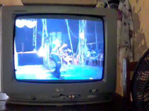 Relampinho e as balharinas do circo do fuxiquinho