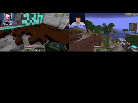 The Final Troll Craft Episodes (Overlapped) Ssundee, Crainer, and CaptainSparklez