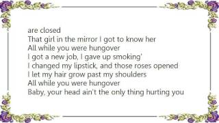 Brandy Clark - Hungover Lyrics