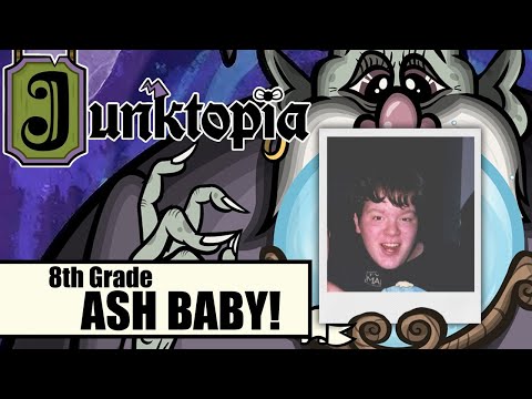 8TH GRADE ASH BABY! - Junktopia (Jackbox Party Pack 9)