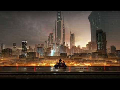 Night Work | Background Music For Work