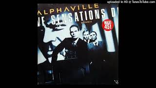 Alphaville - Sensations (Club-Mix)