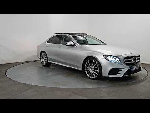 Mercedes-Benz E-Class E 220D AMG Line Premium - Image 2