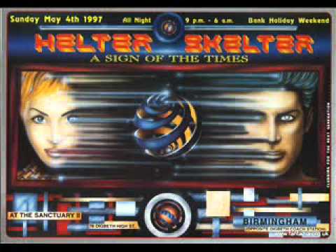 Dj Vibes Helter Skelter Sign Of The Times 1997 pt1