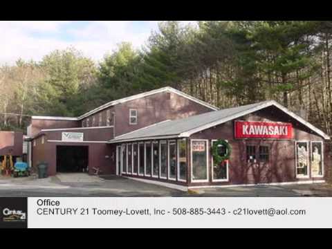 Commercial Property - Palmer, MA 01069 - 1235 Thorndike St - For Sale