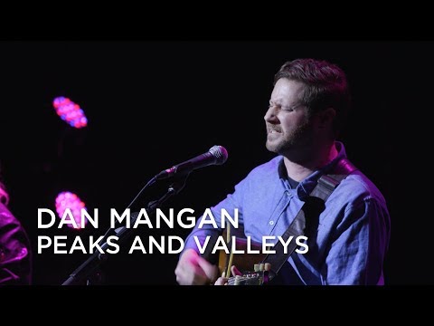 Dan Mangan | Peaks and Valleys | Juno Songwriter's Circle 2019