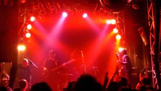 KATANA~SAY/8otto feat 五味岳久(LOSTAGE)@2012.2.12.club Vijon