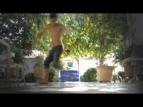 Tallyson Coutinho (Apenas Mais um Dia ) [FreeStep 2013] #Treino