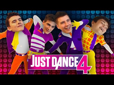 TAŃCE SKUBAŃCE - Just Dance 4 - Ekipa Terefere