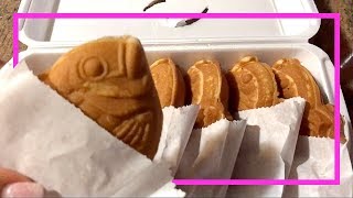 VLOG 165: TAIYAKIS Y BIDI BIDI BOM BOM