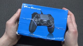 A Cheap PS4 Controller Solution for the Future ?