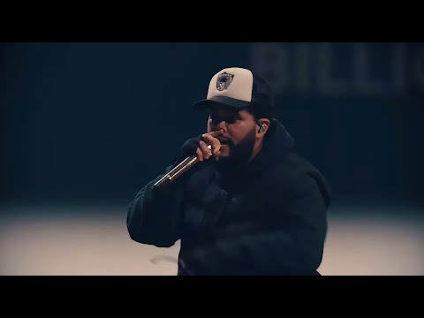 The Weeknd - Starboy (4K Live 2024 Los Angeles)