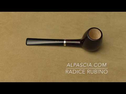 Radice Rubino - pipe 738