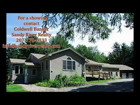 20 Blackberry Lane New Sharon, Maine  MLS #1225170
