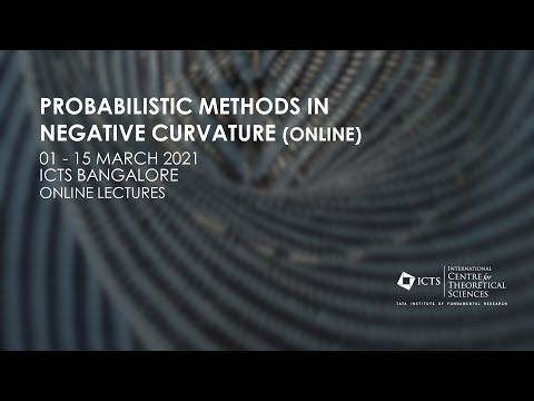Percolation on Nonamenable Groups, Old and New (Lecture-3) by Tom Hutchcroft