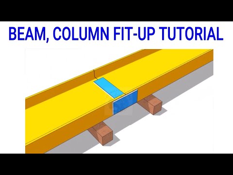 Structural Staircase layout Fabrication
