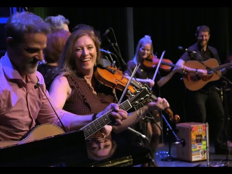 Beòlach and Breabach live at Celtic Colours