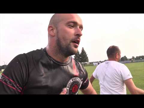 Awans Spójnia Landek 2015