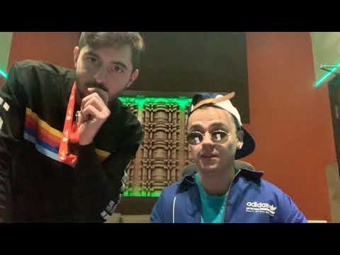 RK me enseñó Tu Tranquila ft. Dalex y Lyanno meses antes de salir | Christian Melendez