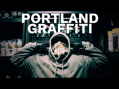 Portland is losing the ‘graffiti war’ | CHAOSTOWN S1FINALE