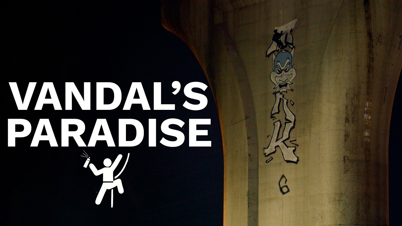 Portland is losing the ‘graffiti war’ | CHAOSTOWN S1FINALE