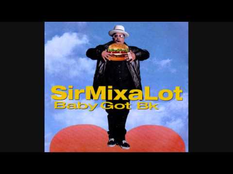 Sir Mix Alot - Baby Got Back~ (I like big butts and i can not lie!)(lyrics)(HQ)