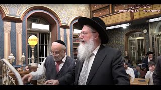 הבדלה הרב משה בצרי בבהכ''נ עדס מוצ''ש ויקרא תשפ''ג נהוונד - התמונה מוצגת ישירות מתוך אתר האינטרנט יוטיוב. זכויות היוצרים בתמונה שייכות ליוצרה. קישור קרדיט למקור התוכן נמצא בתוך דף הסרטון הבדלה הרב משה בצרי בבהכ''נ עדס מוצ''ש ויקרא תשפ''ג נהוונד - התמונה מוצגת ישירות מתוך אתר האינטרנט יוטיוב. זכויות היוצרים בתמונה שייכות ליוצרה. קישור קרדיט למקור התוכן נמצא בתוך דף הסרטון