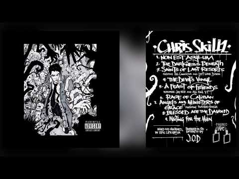 Chris Skillz & J​.​O​.​D - Blessed Are The Damned (Full Album)