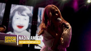 Download lagu Nadin Amizah - Rayuan Perempuan Gila Live at Senang-Senang Festival Vol 2.0 (2023) mp3 Download lagu Nadin Amizah - Rayuan Perempuan Gila Live at Senang-Senang Festival Vol 2.0 (2023) mp3