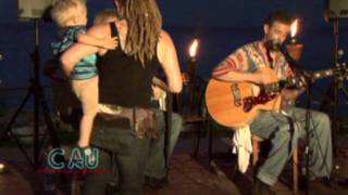 Crystal Bowersox and Brian Walker performing &quot;Mason&quot;