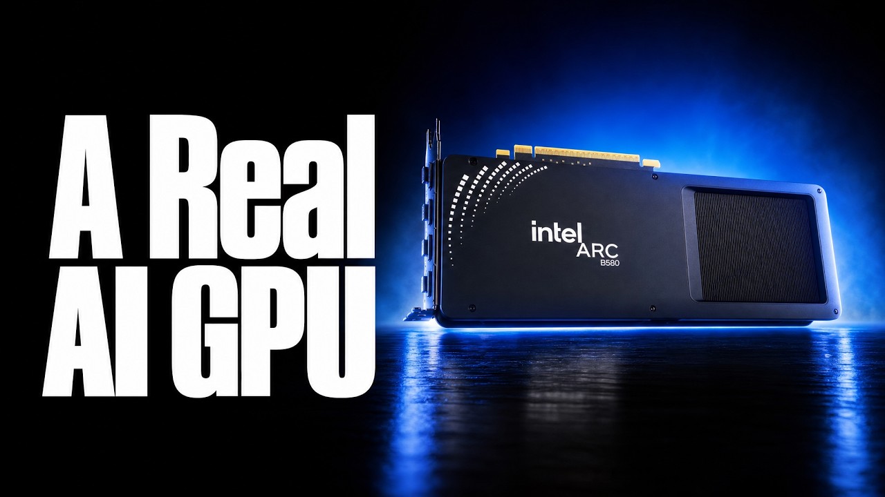 You Can Skip An NVIDIA GPU For Local AI