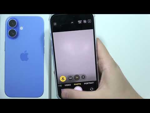 iPhone 16: How to Take Series of Photos (Burst Shot)